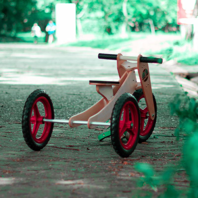 Tricycle 1p2xl2b